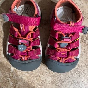 Keen sandals